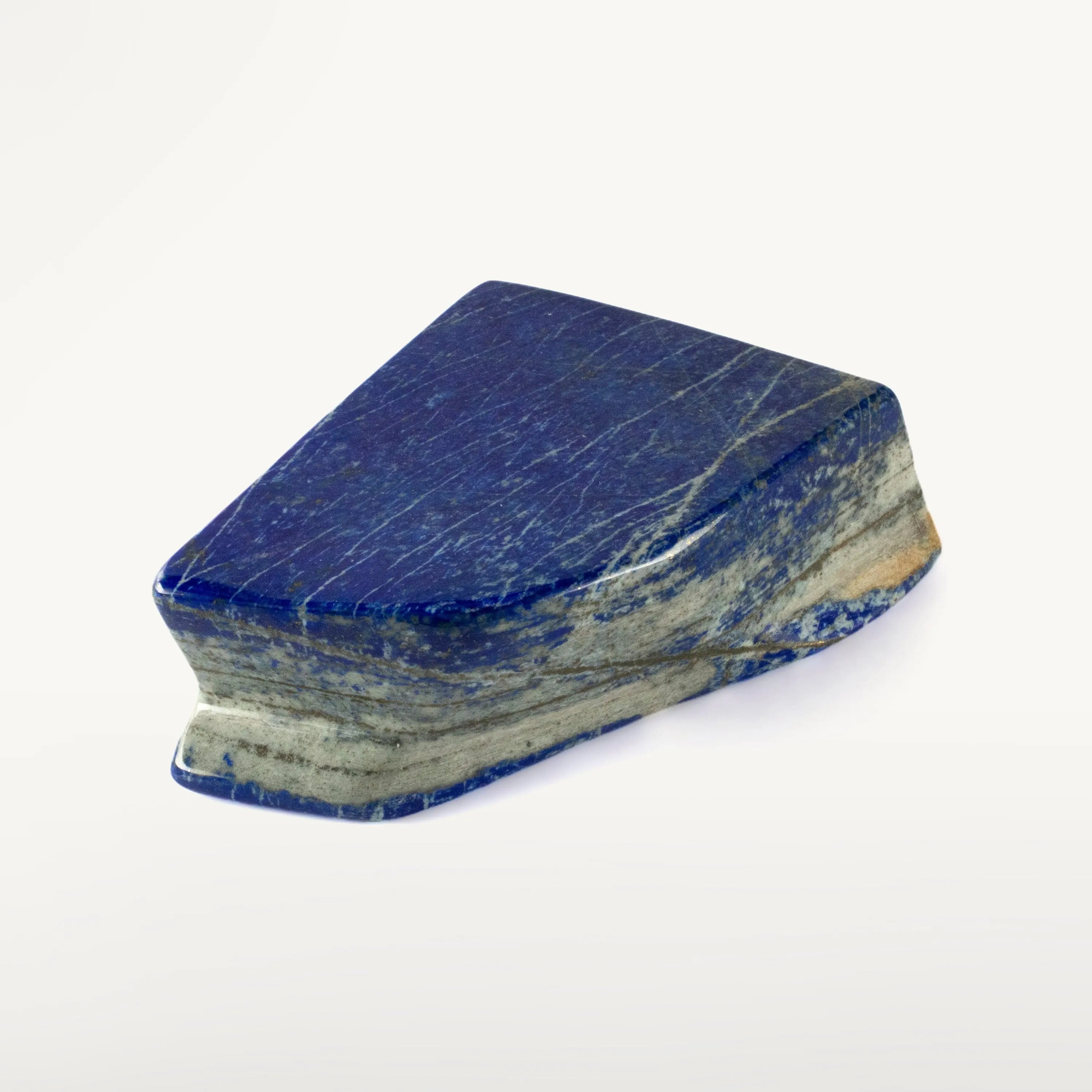 Lapis Lazuli Freeform from Afghanistan: 650-799 grams