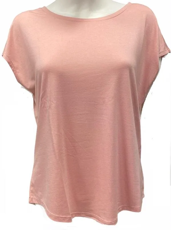 Lotto Dinamico W IV Tee VI 215547 6UA peachskin pink