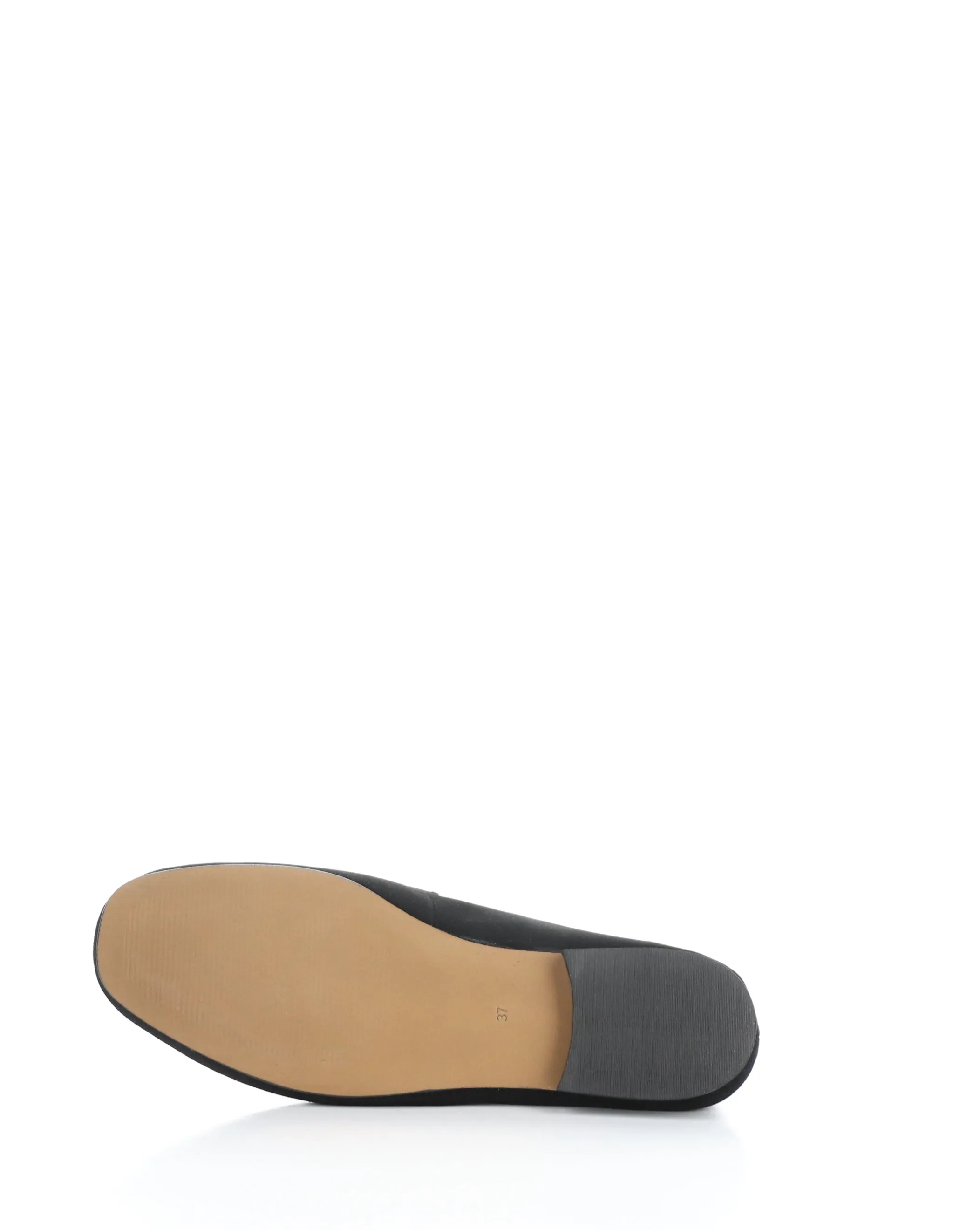 MACIE BLACK Slip-on Shoes