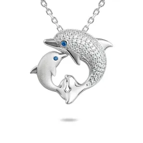 Makuahine Dolphin Pendant