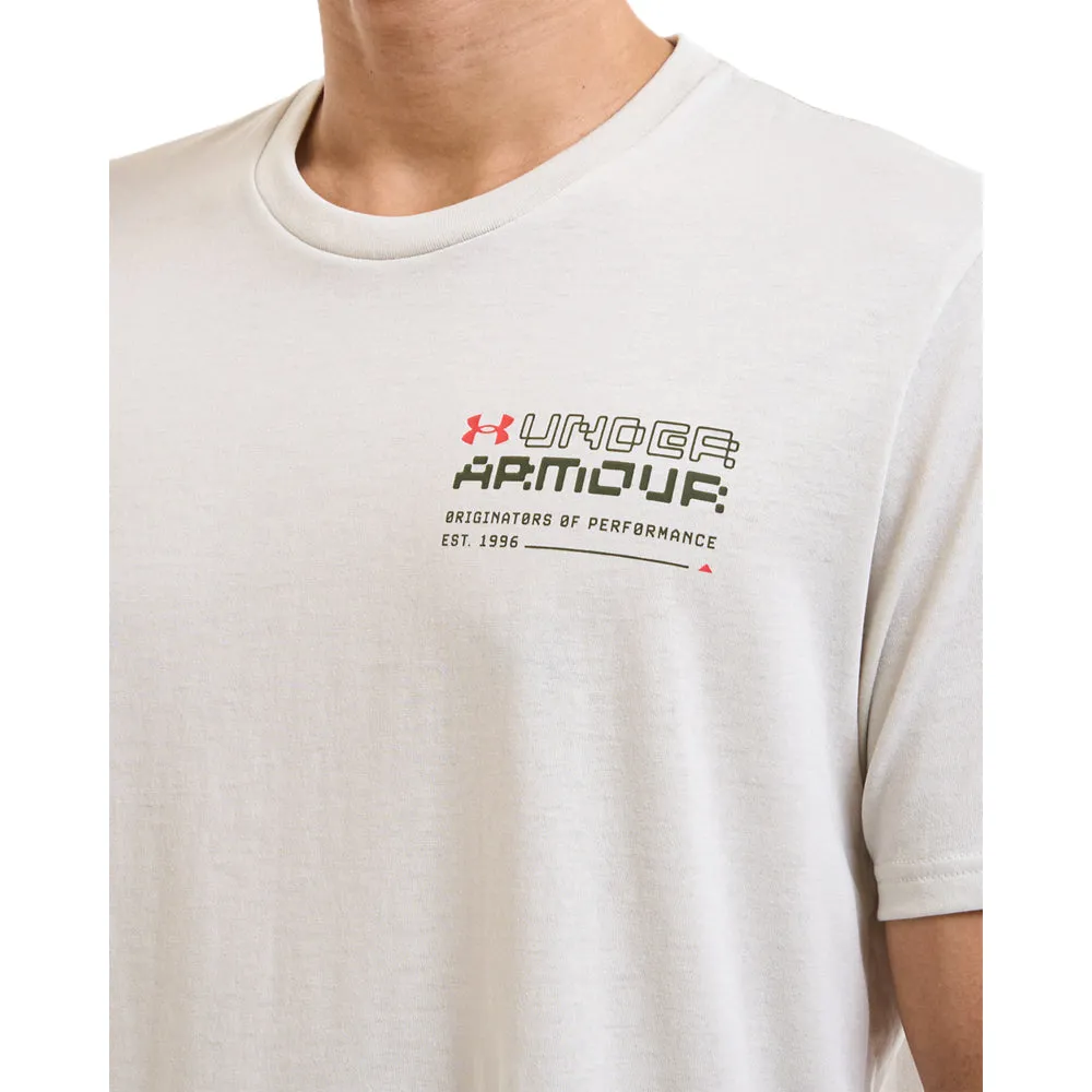 Men's Under Armour Reaching Peak T-Shirt