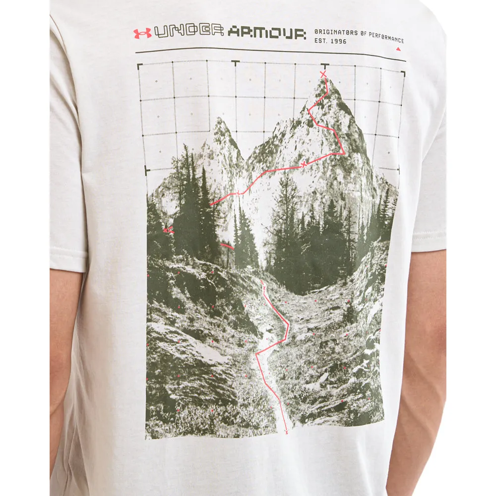 Men's Under Armour Reaching Peak T-Shirt