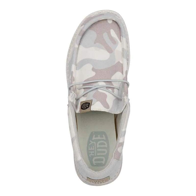 Men's Wally Washed in Camo