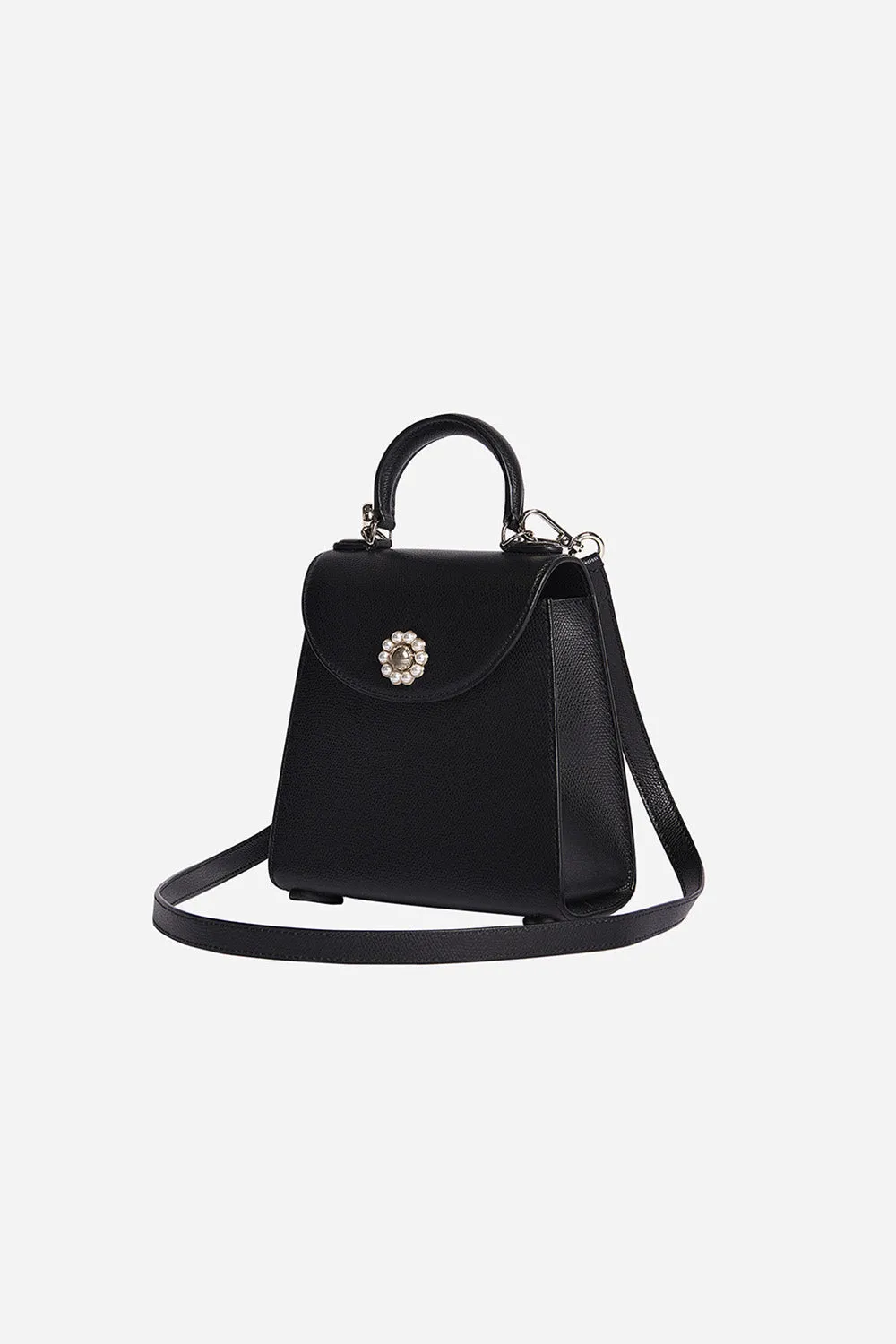 Mini Valentine Bag Black