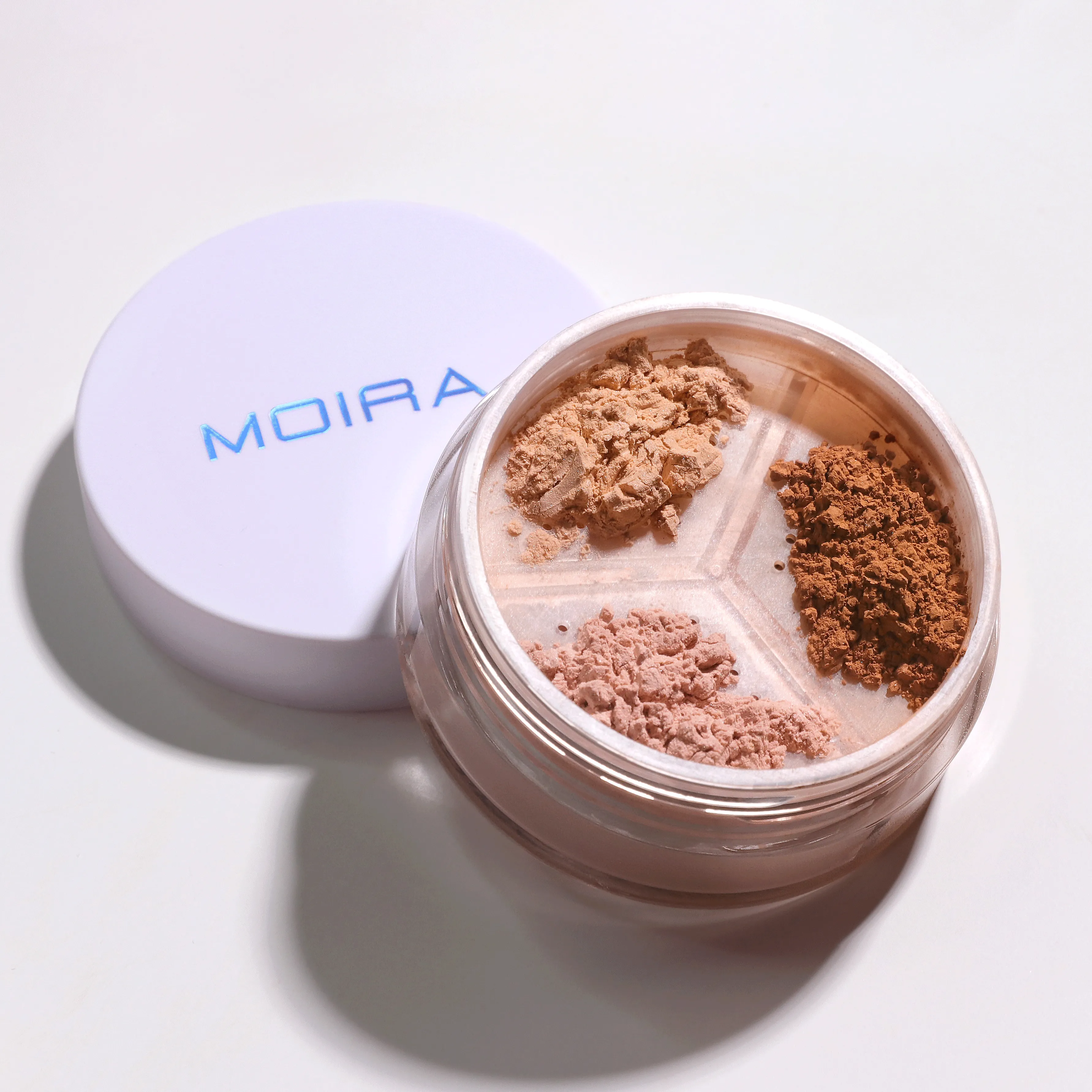 MOIRA Set & Correct Loose Setting Powder