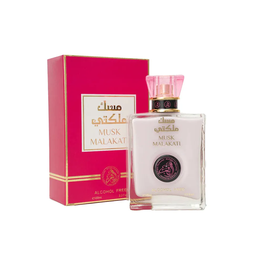 Musk Malakati Edp 100ml For Unisex  By Al Fakhr