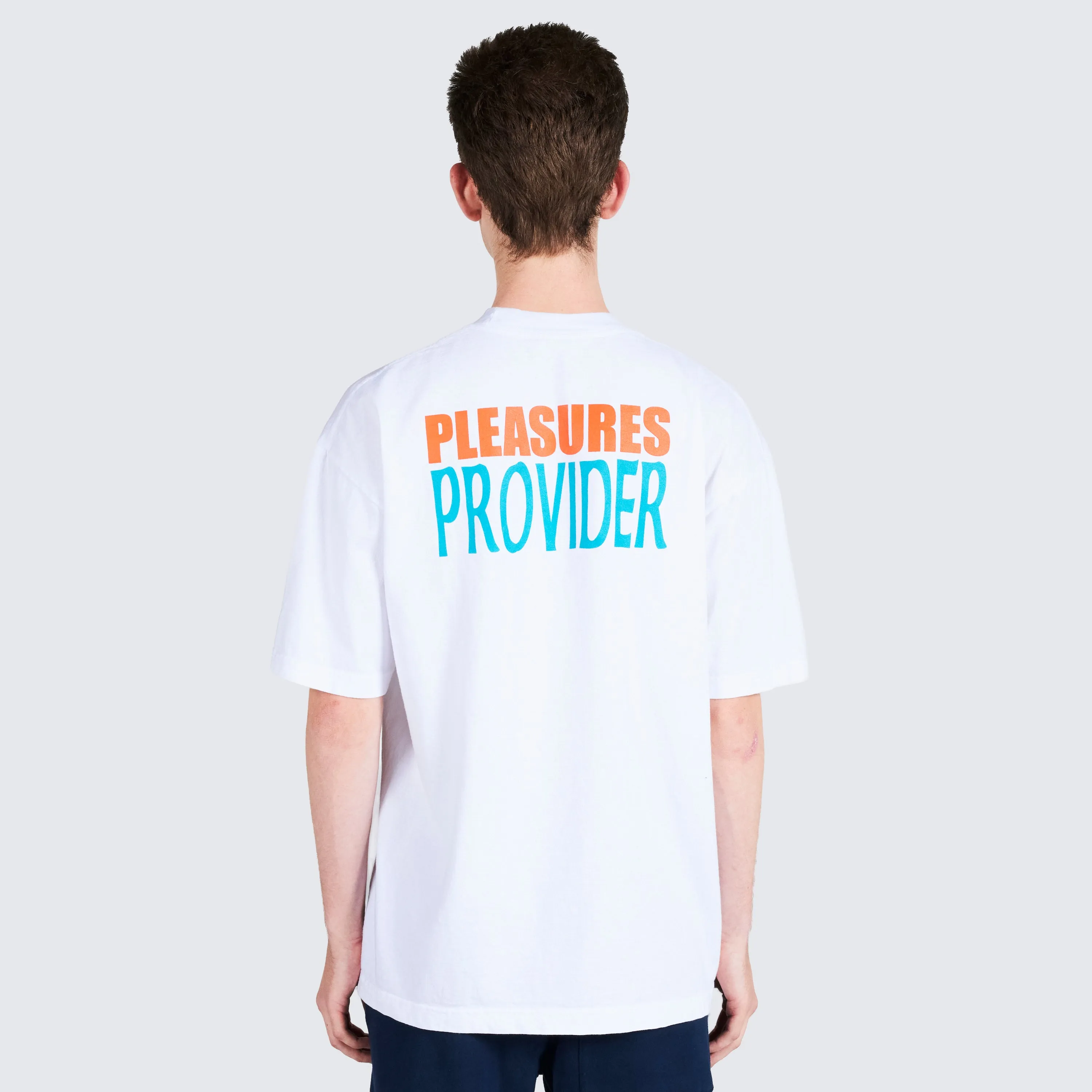 N.E.R.D. X Pleasures Provider SS Tee