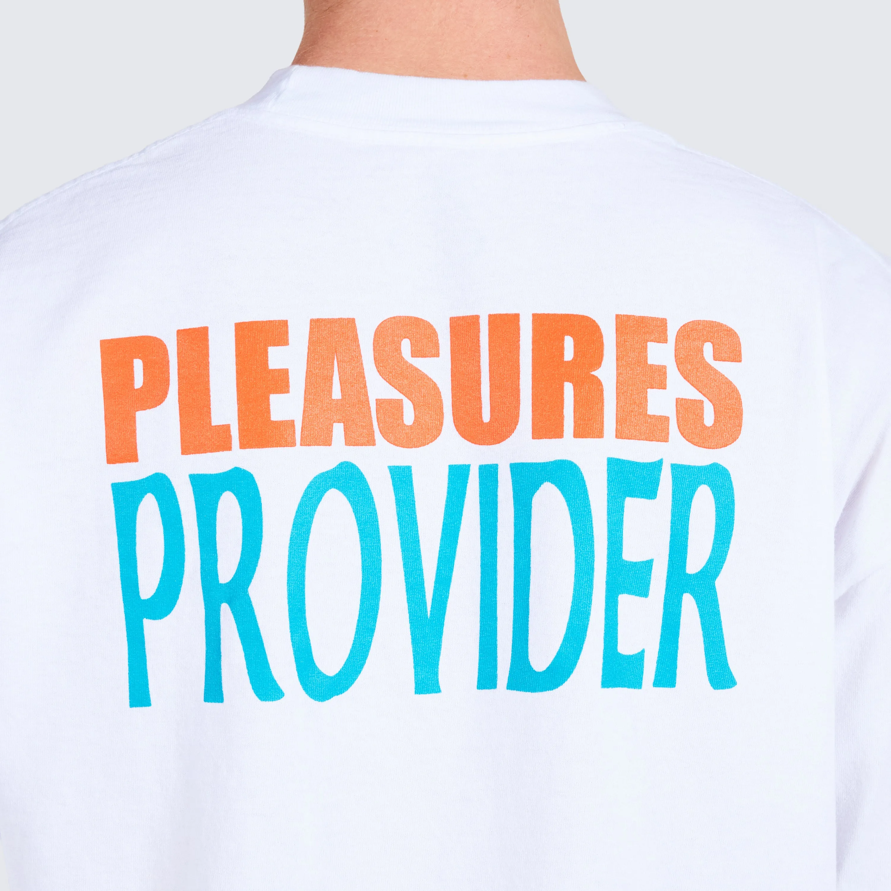 N.E.R.D. X Pleasures Provider SS Tee