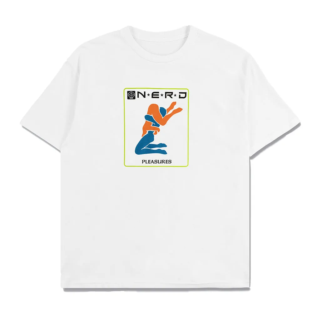 N.E.R.D. X Pleasures Provider SS Tee