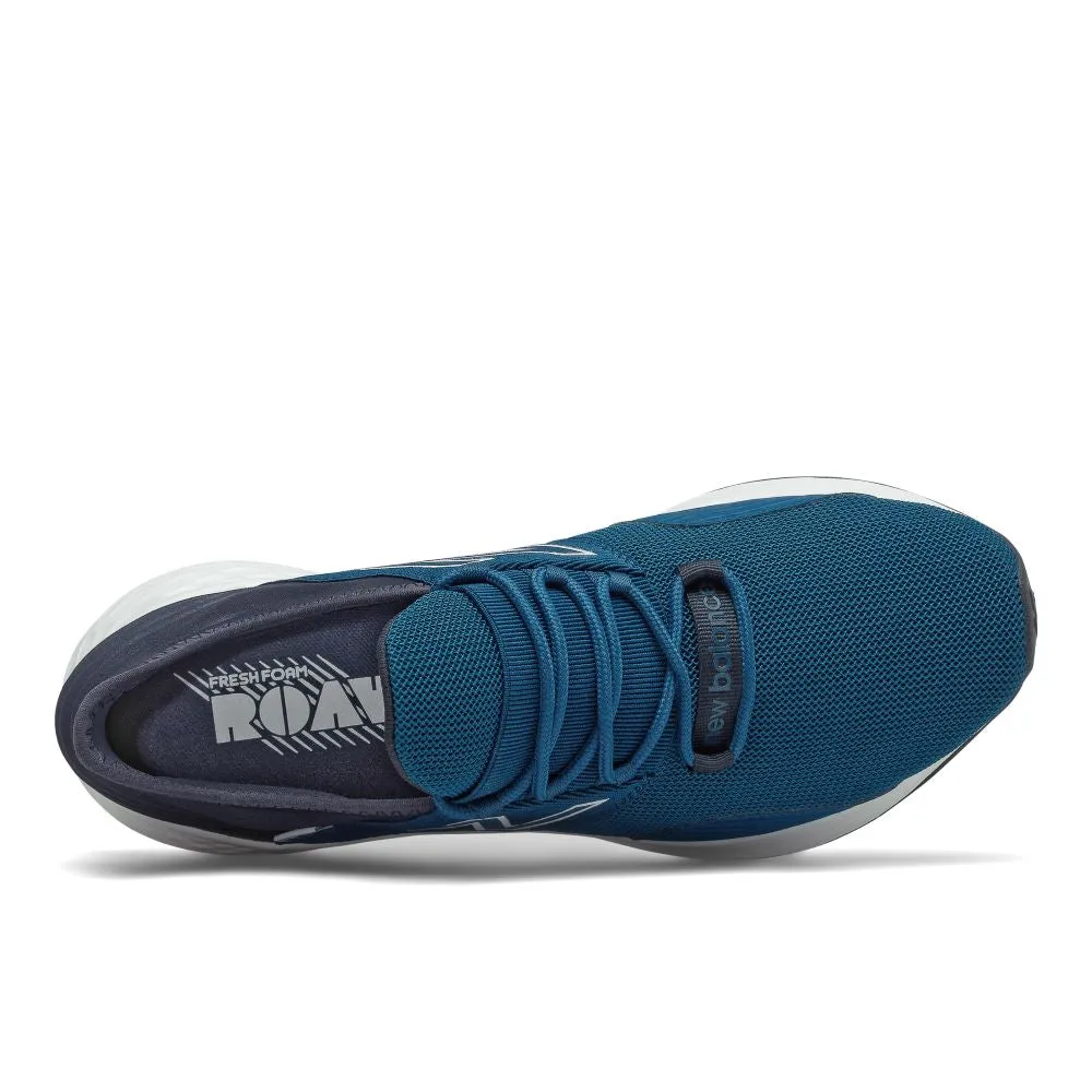 'New Balance' Men's Fresh Foam Roav Knit - Rogue Wave