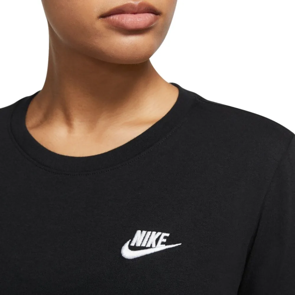 Nike Sportswear Club T-Shirt Donna