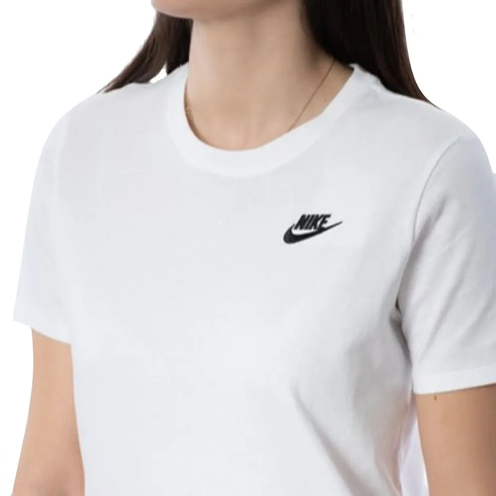 Nike Sportswear Club T-Shirt Donna