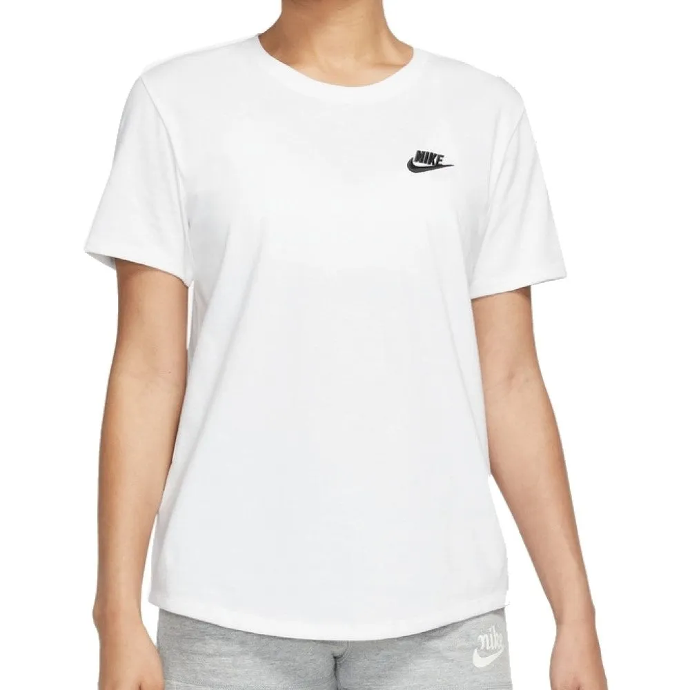 Nike Sportswear Club T-Shirt Donna