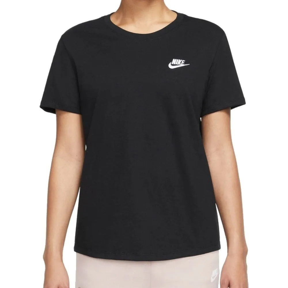 Nike Sportswear Club T-Shirt Donna