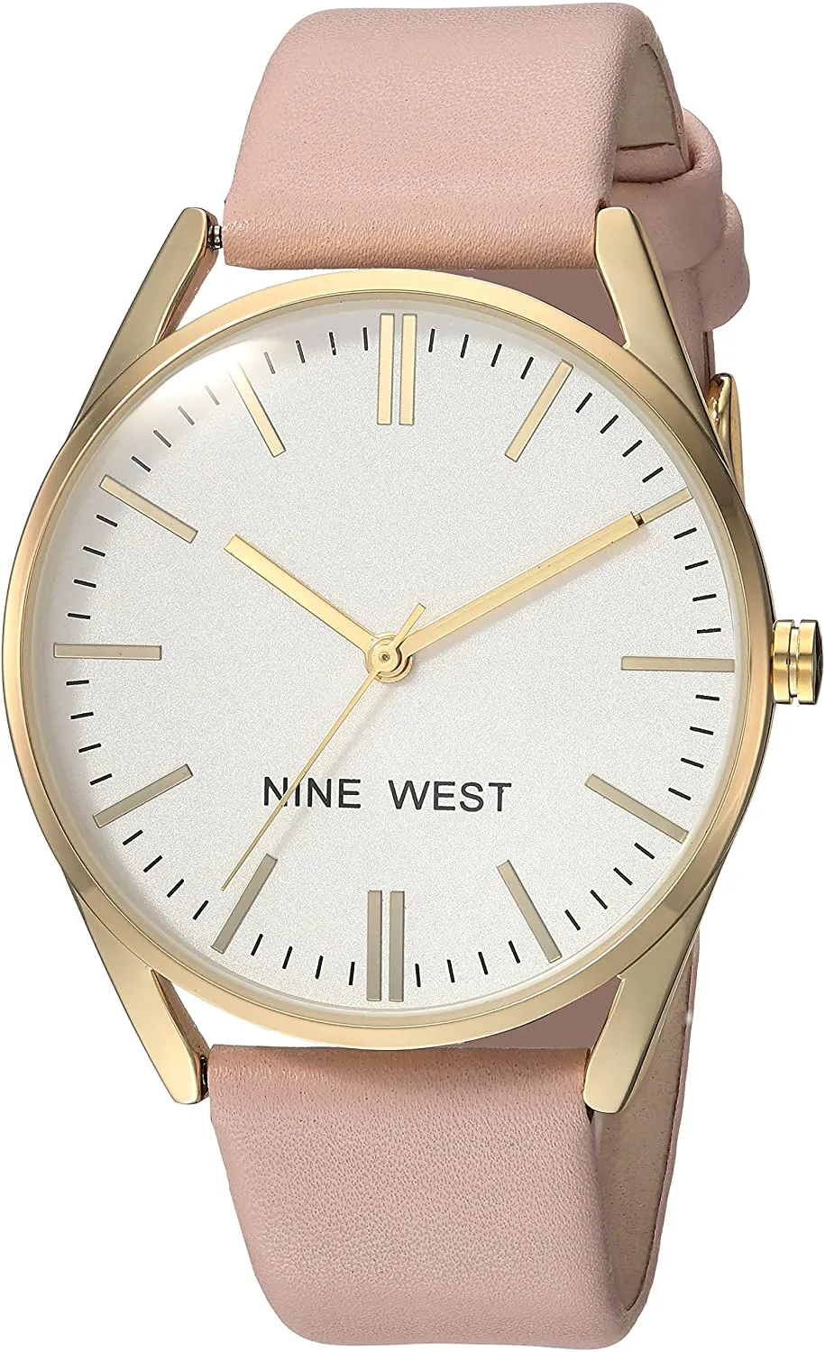 Nine West Women'S Strap Watch, NW/1994