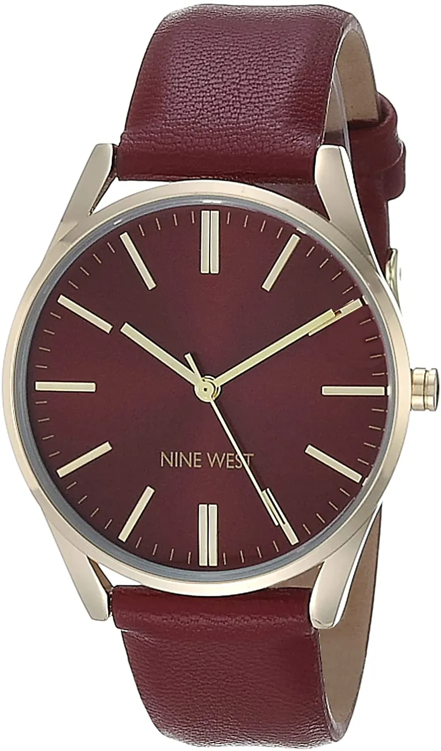 Nine West Women'S Strap Watch, NW/1994