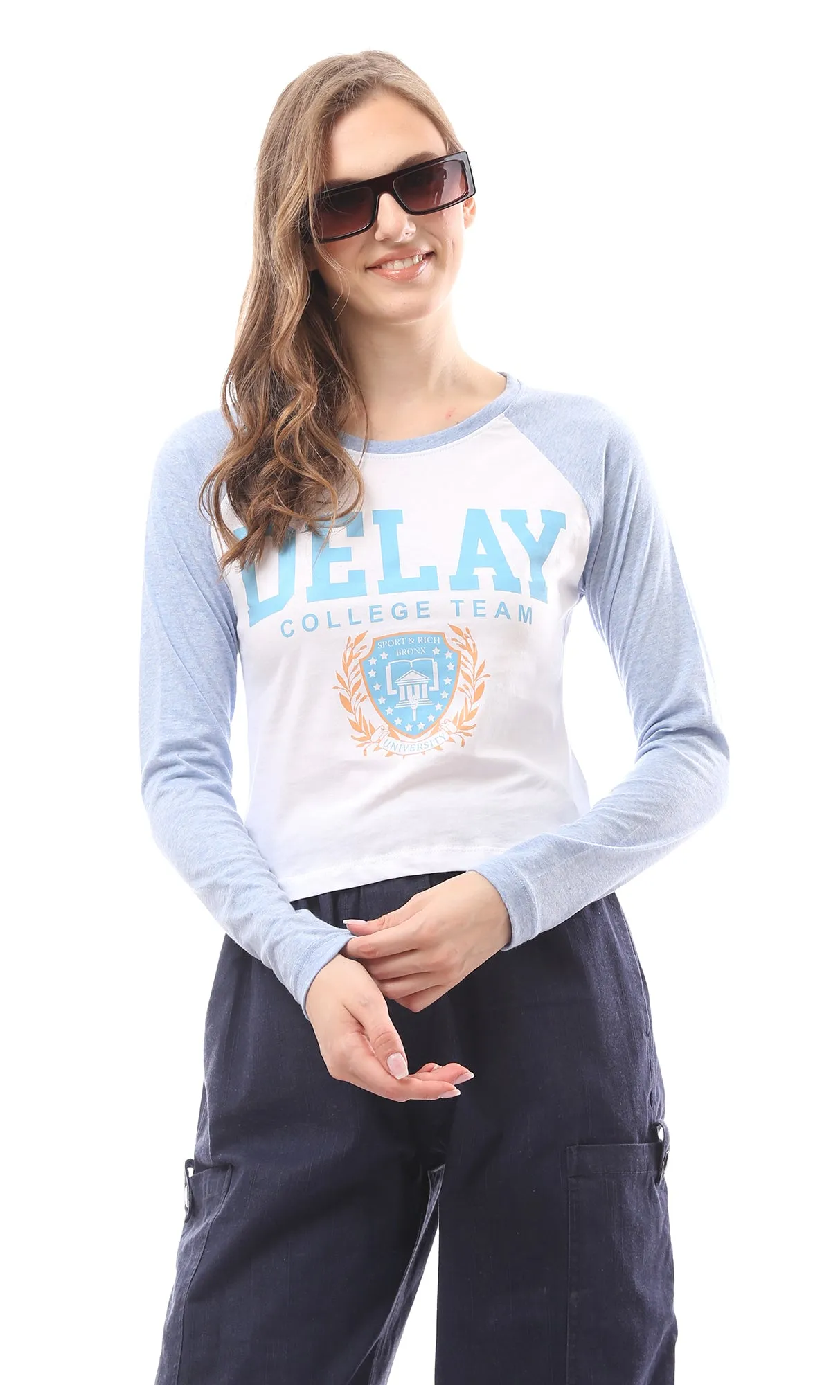 O171877 Women Long Sleeve