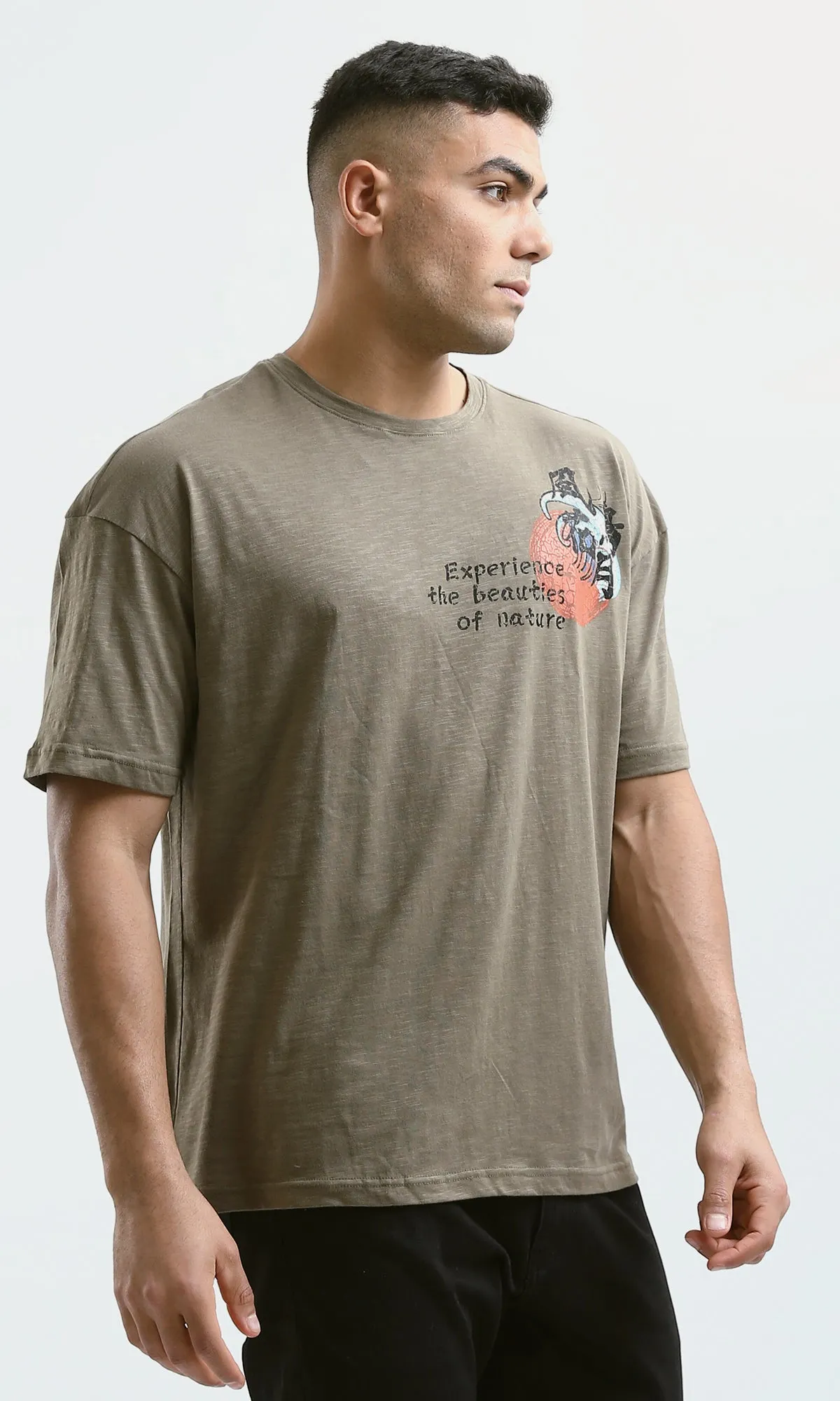 O179363 Men Short Sleeve