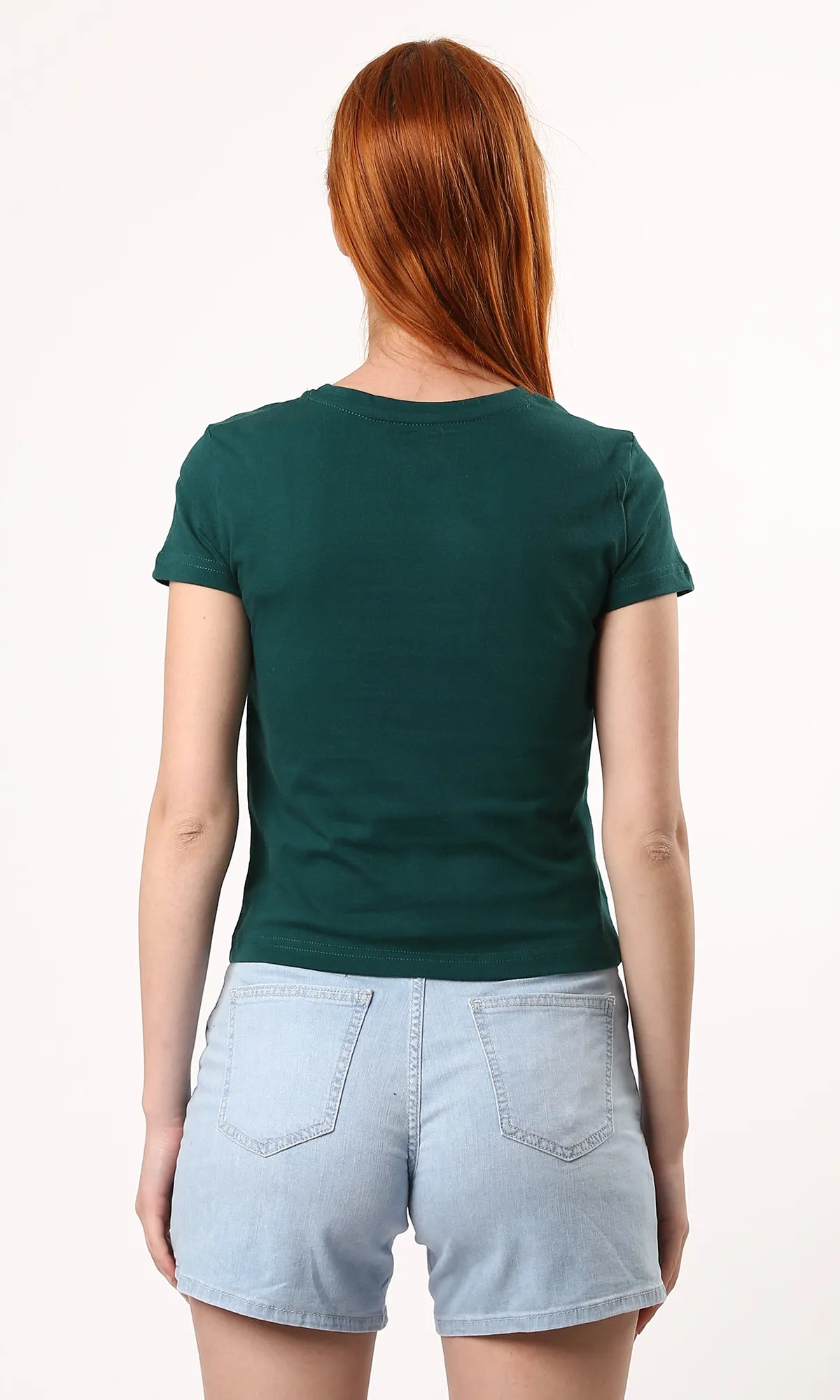 O182255 Women Short Sleeve