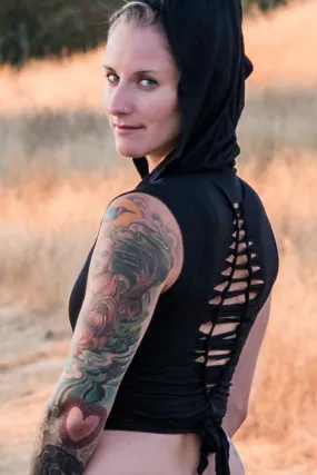 Onyx Ninja Wrap Vest