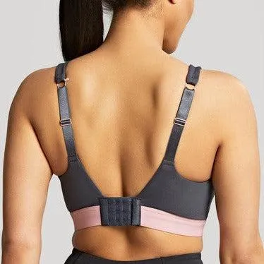 Panache Ultra Perform Non Padded Wired Sports Bra 5022