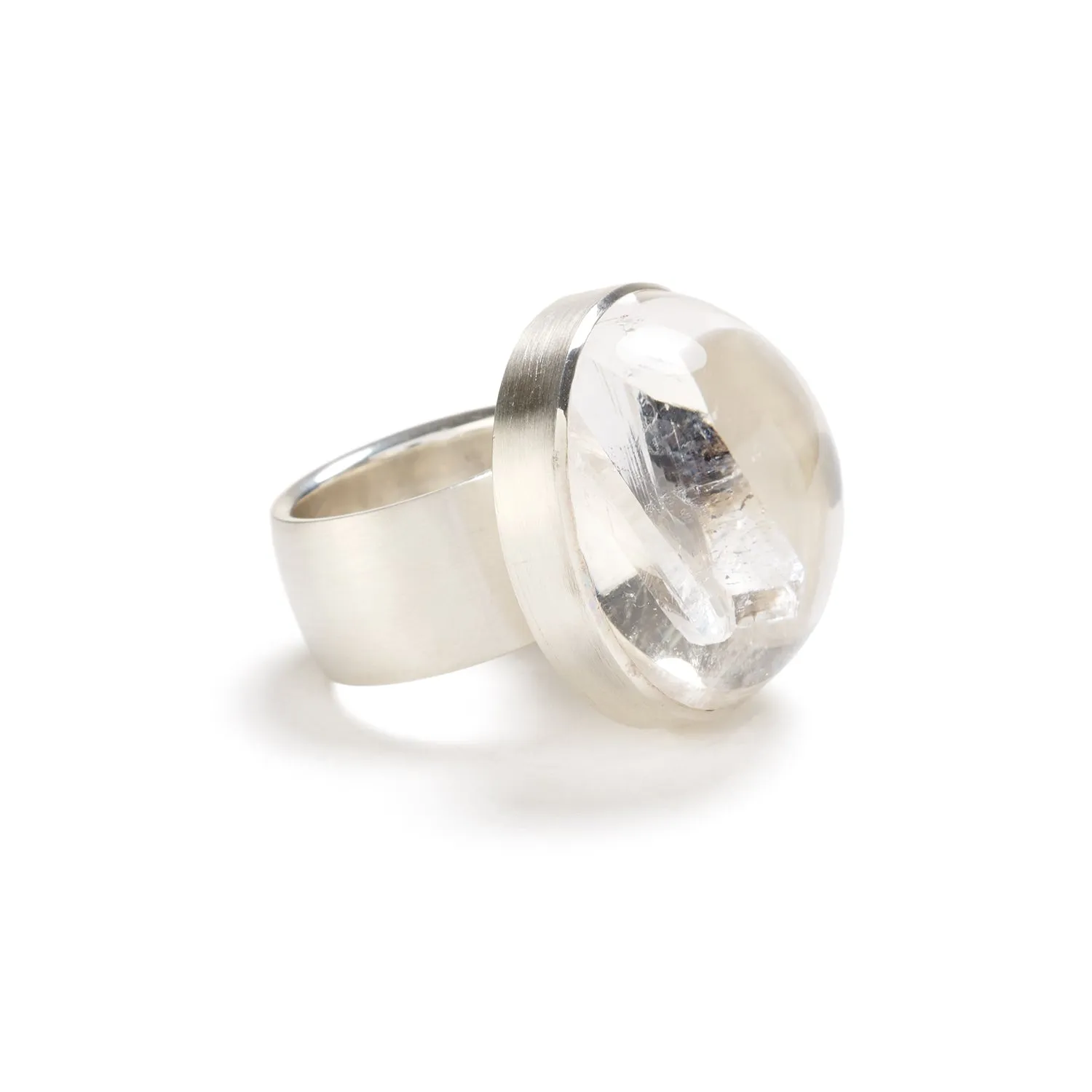 Phantom Quartz Ring