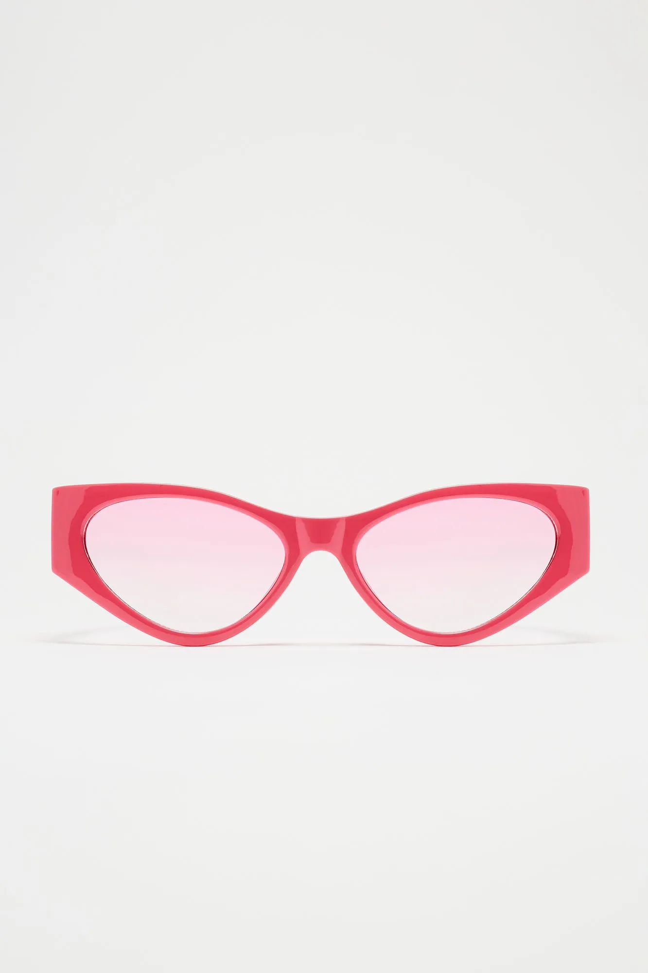 Pink Like Trish Sunglasses - Pink