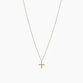 Pule Cross Necklace