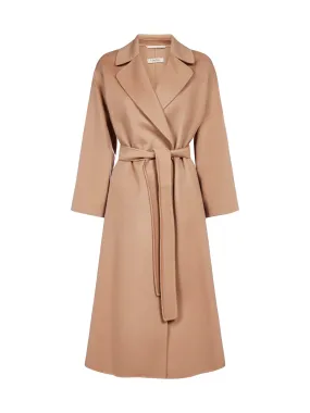 'S Max Mara Elena Wrap Coat