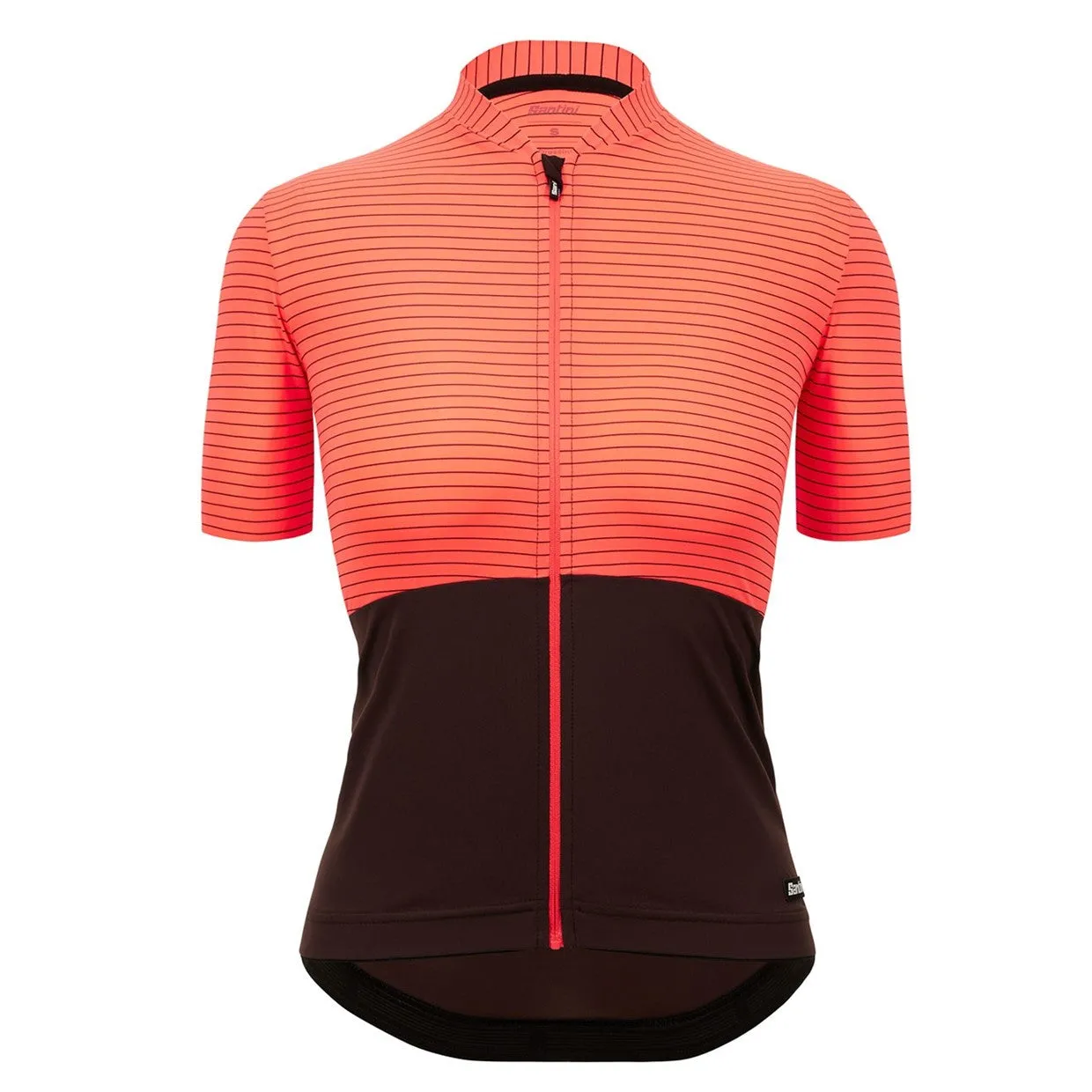 Santini Women's Colore Riga Jersey