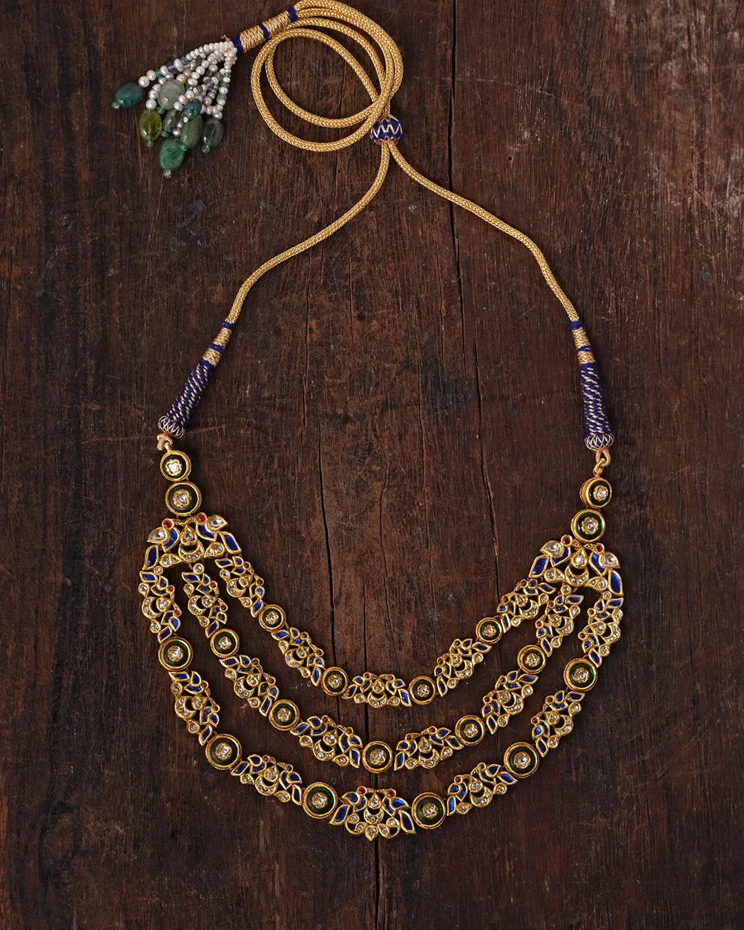 Sayali Necklace