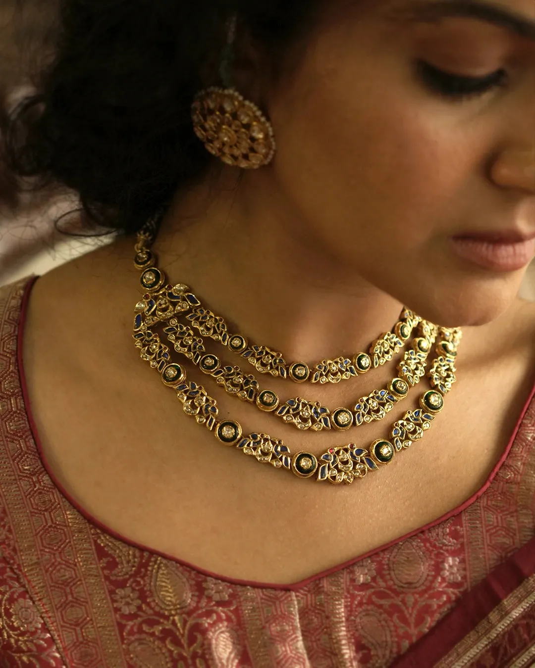 Sayali Necklace