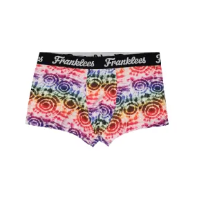 Short Leg Trunk | Soft Cotton | Tie Dye