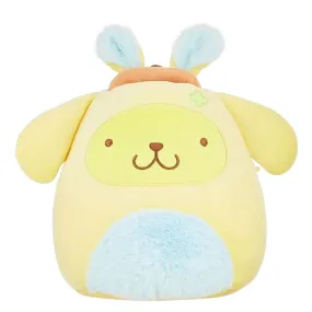 Squishmallows Sanrio Easter 8 Pompompurin Easter Bunny Plush Toy