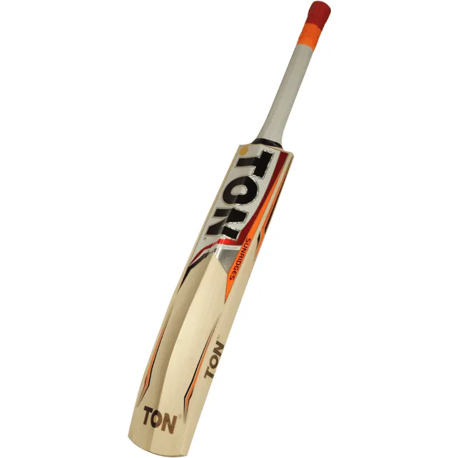 SS TON SUPER English Willow Cricket Bat SH Size