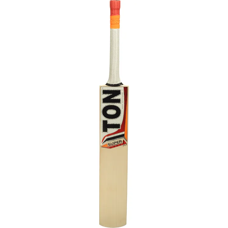 SS TON SUPER English Willow Cricket Bat SH Size