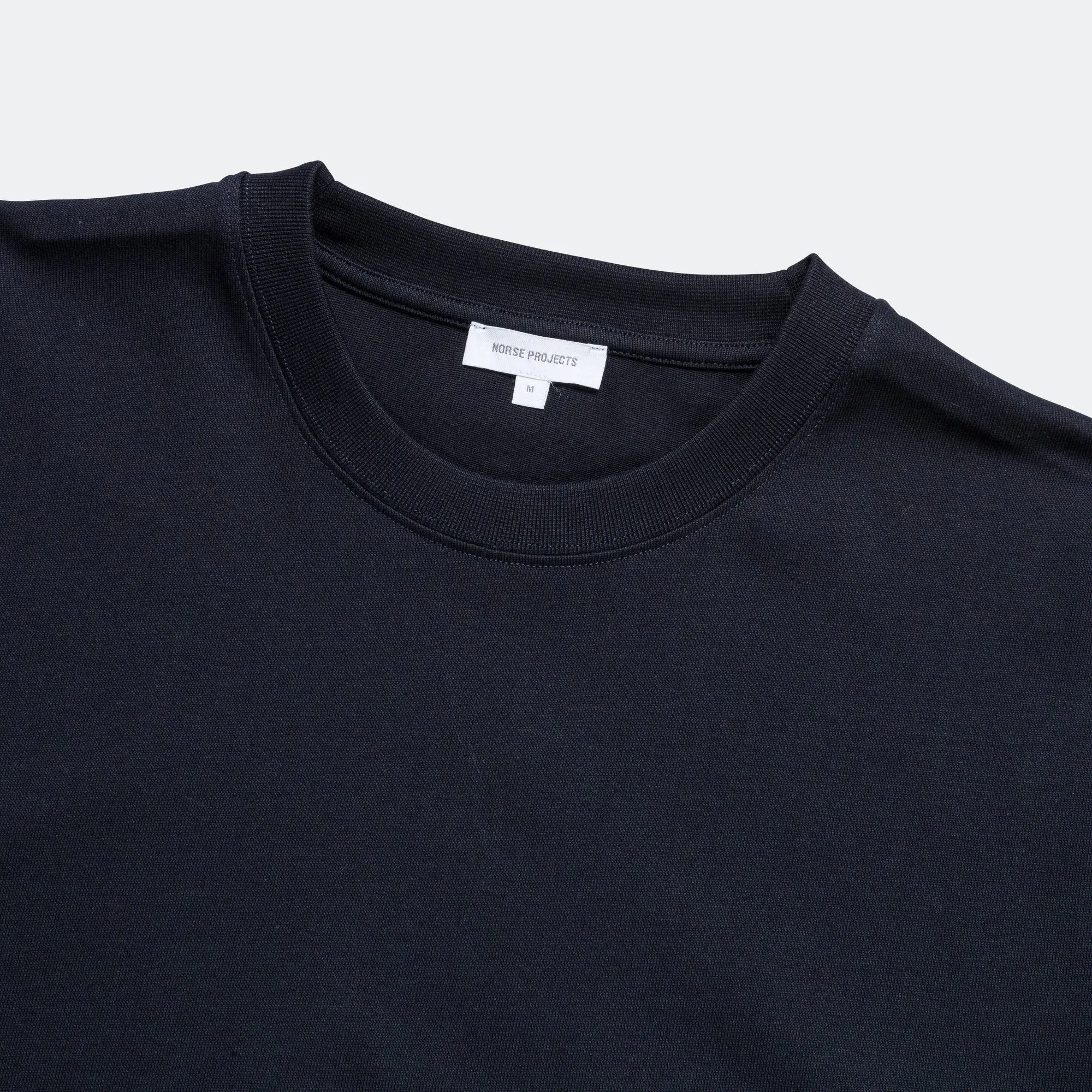 Standard Heavy Loose T-Shirt - Dark Navy