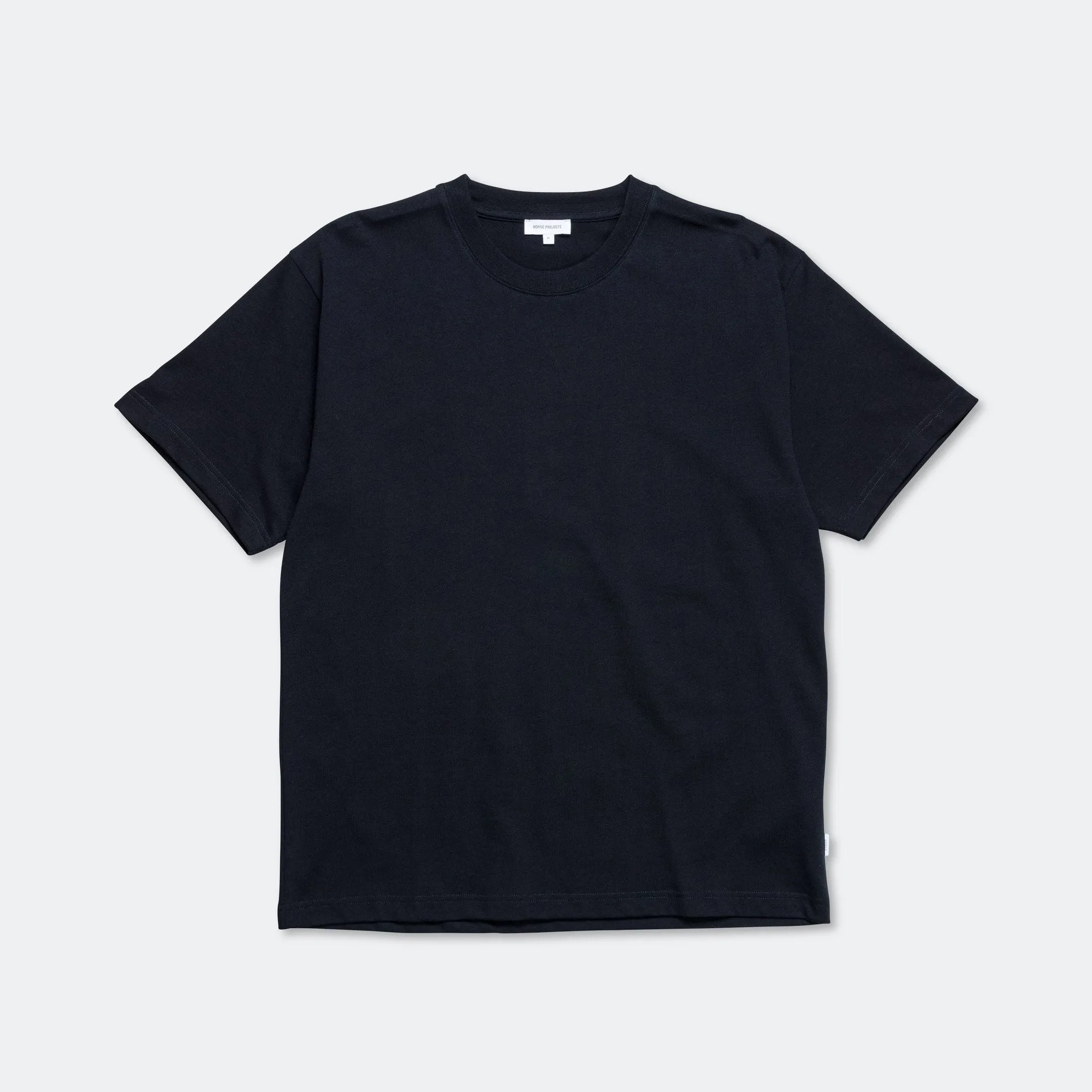 Standard Heavy Loose T-Shirt - Dark Navy