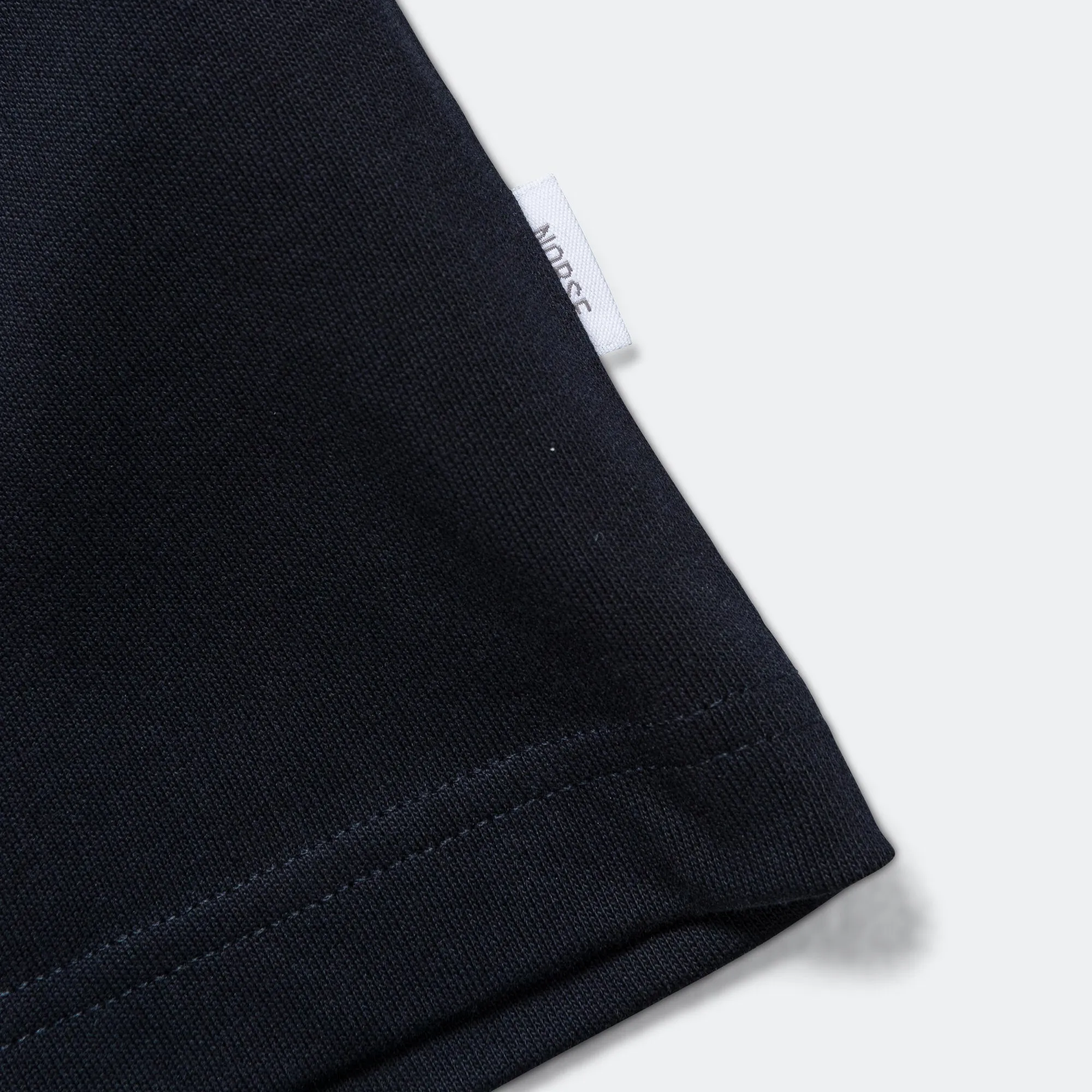 Standard Heavy Loose T-Shirt - Dark Navy