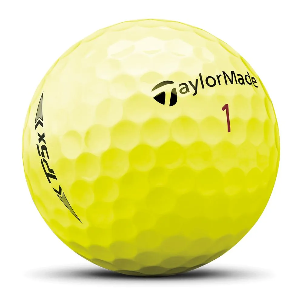 TaylorMade TP5x Golf Balls '21 - Dozen