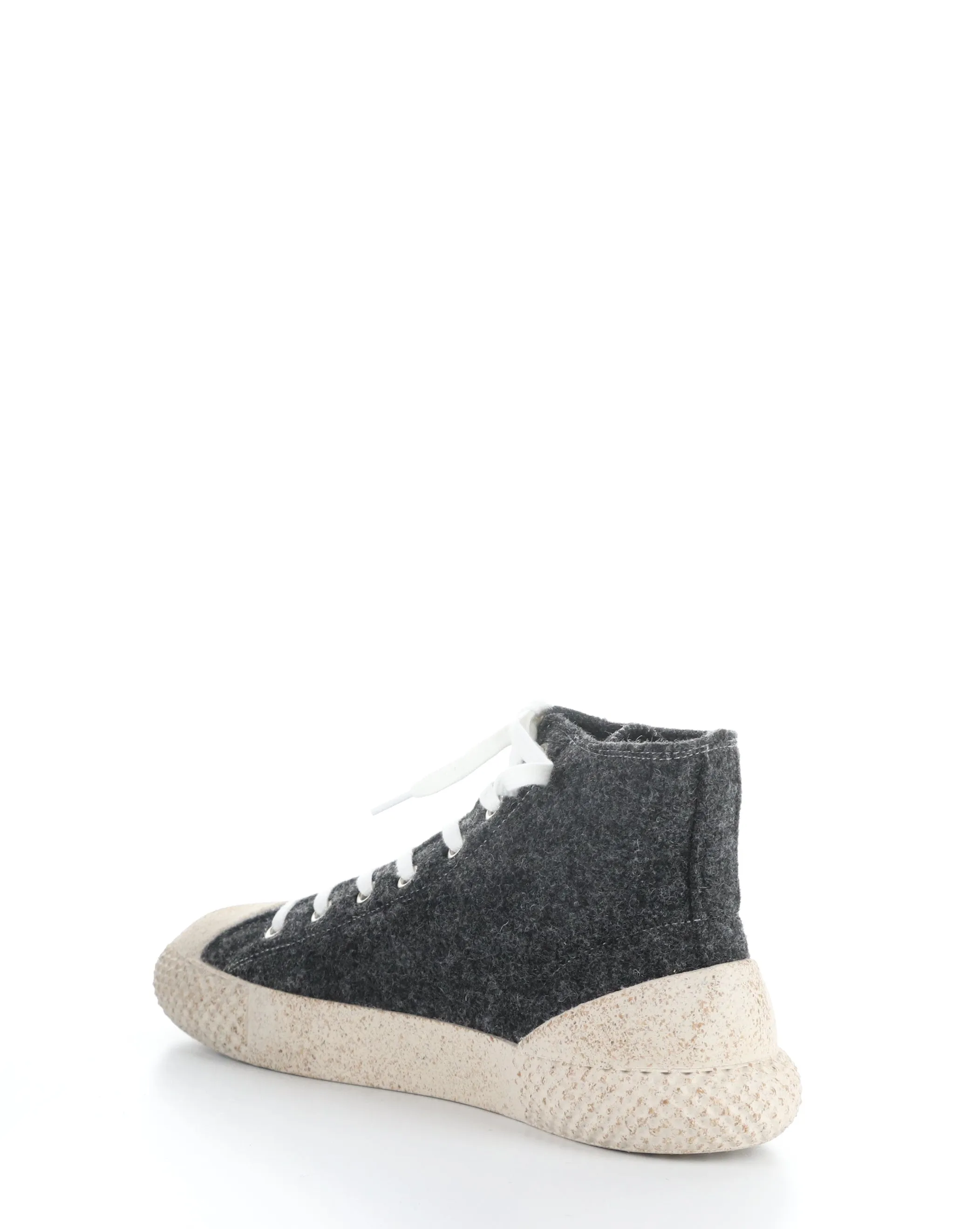 TEAN1186ASP 002 DK GREY Hi-Top Shoes