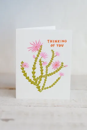 Thinking of You Card