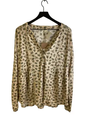 Top Long Sleeve By Kori America  Size: L