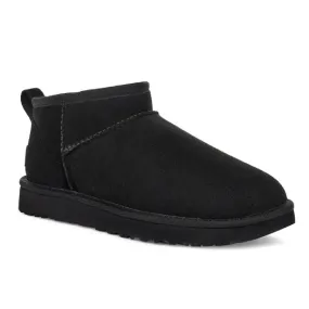 UGG Women's Classic Ultra Mini Boot Black