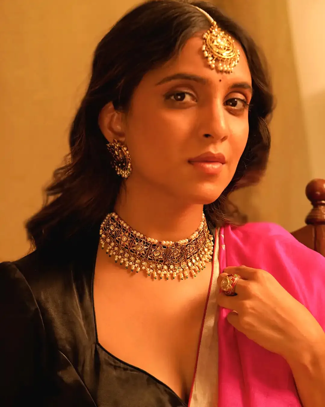 Vedika Necklace