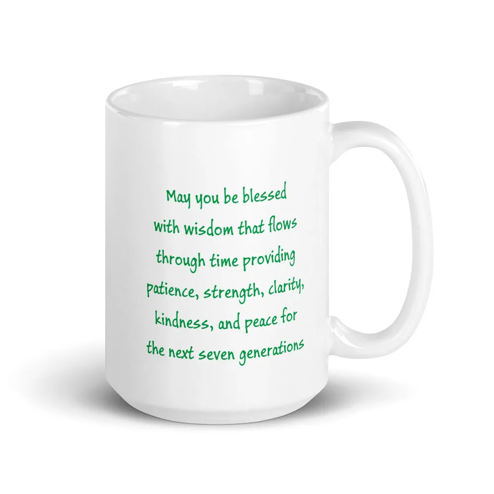 Wisdom - Mug