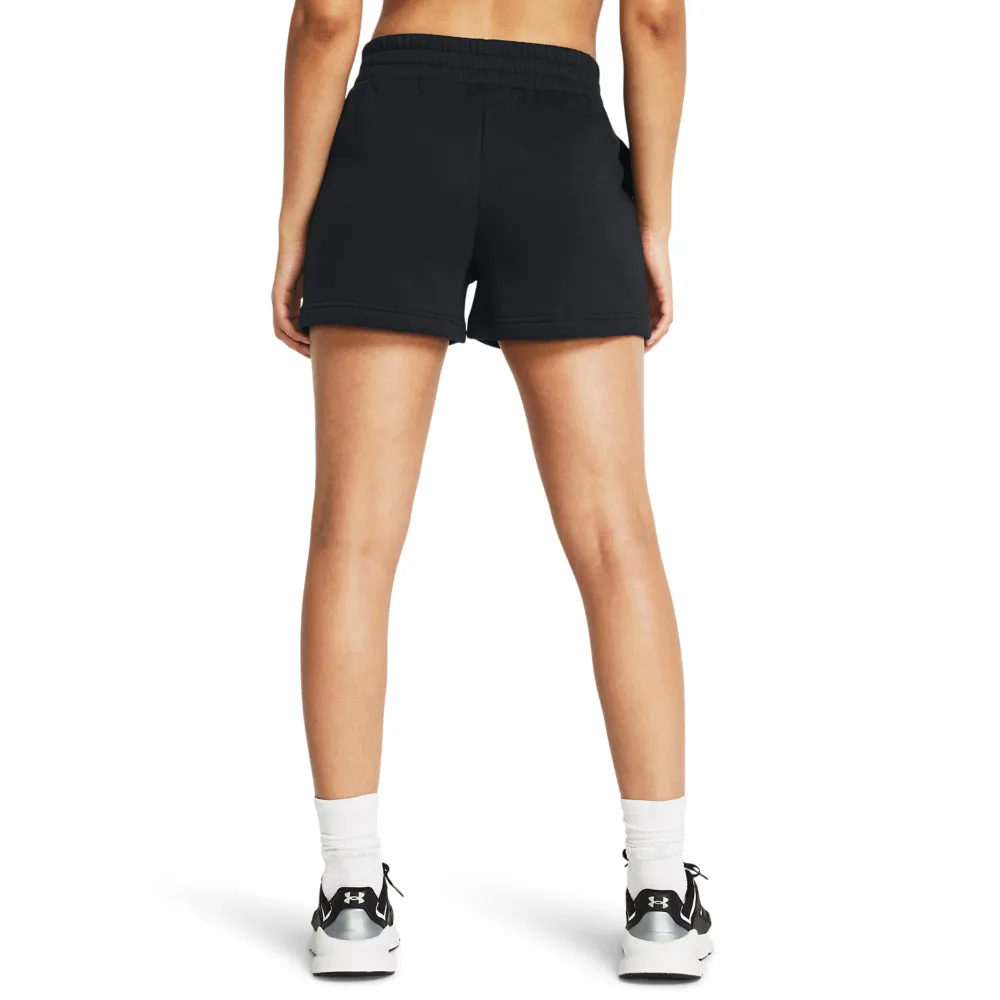 Women's Under Armour Rival Fleece Shorts